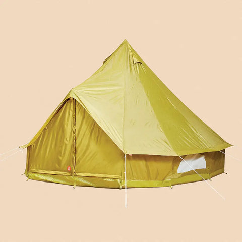 LOOP RENTAL: lite bell 4-person tent