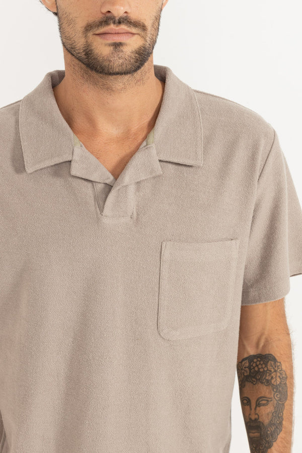 TERRY vintage polo
