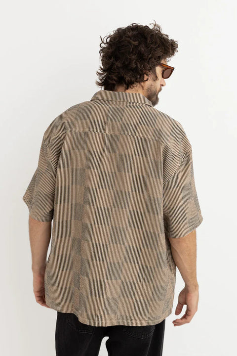 TANNER check shirt