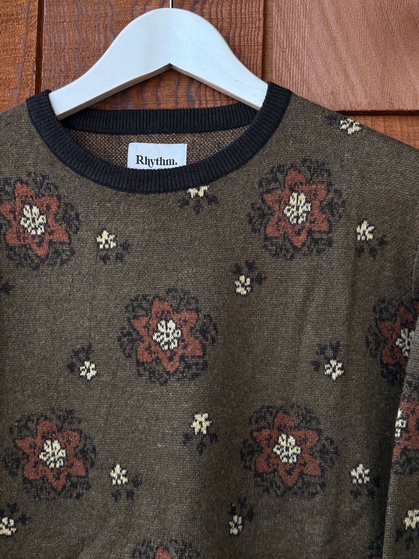DOYLE knit crew