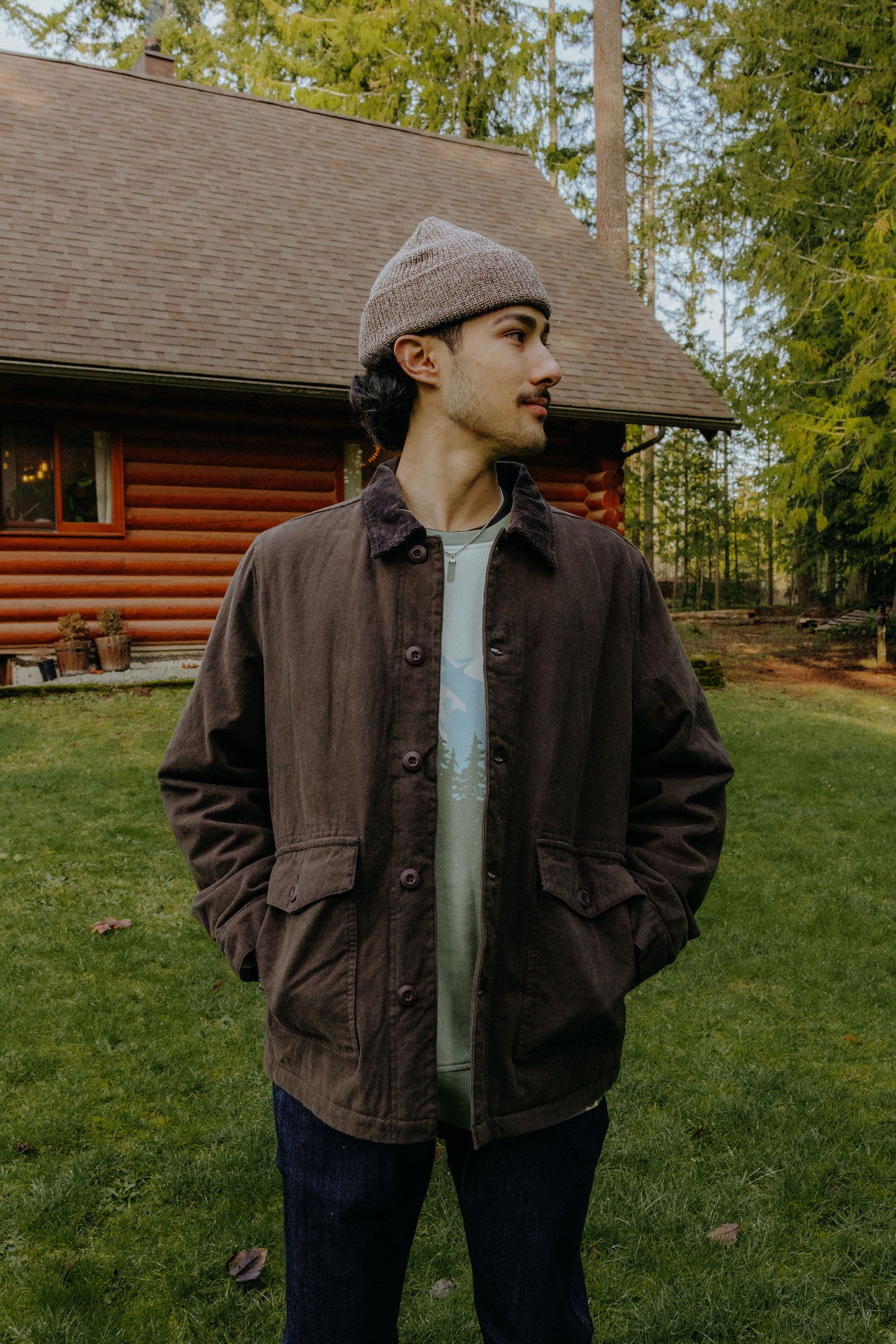 TYPE-12 jacket