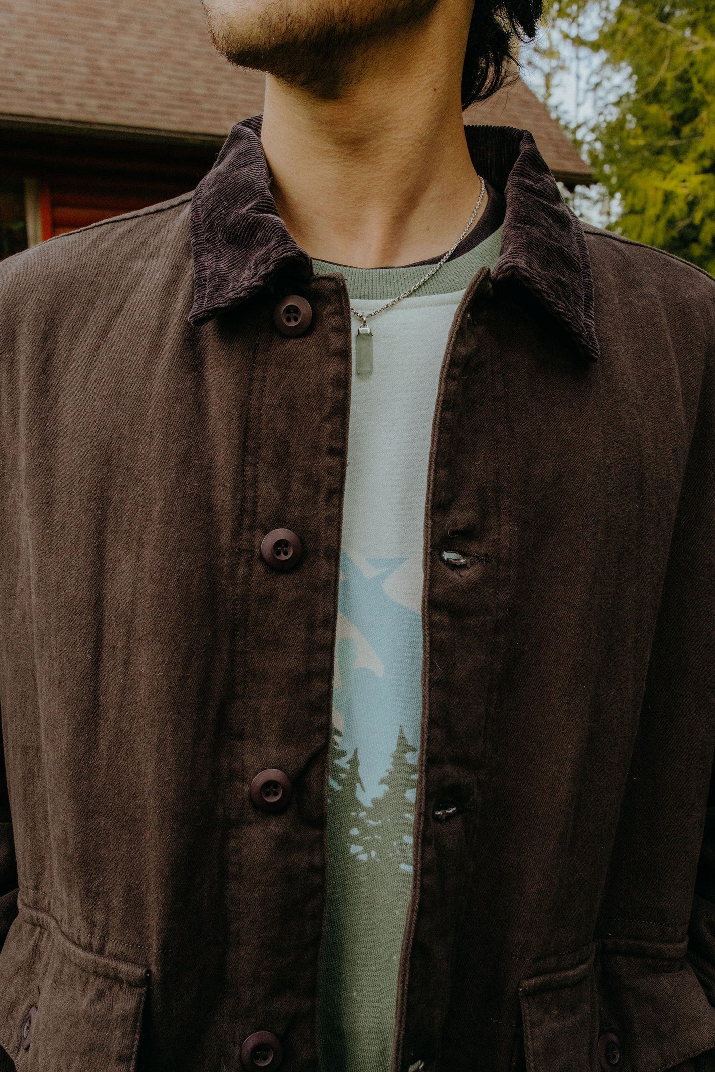 TYPE-12 jacket