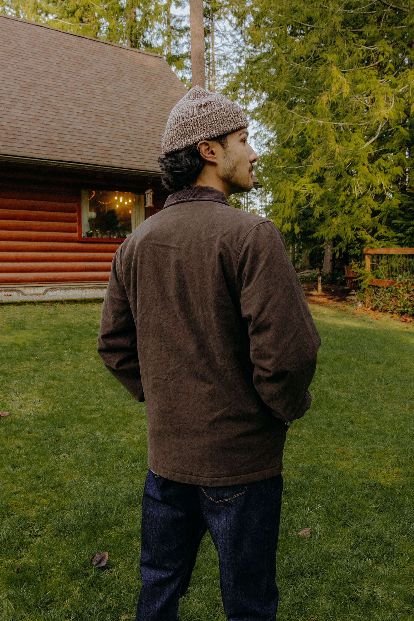 TYPE-12 jacket