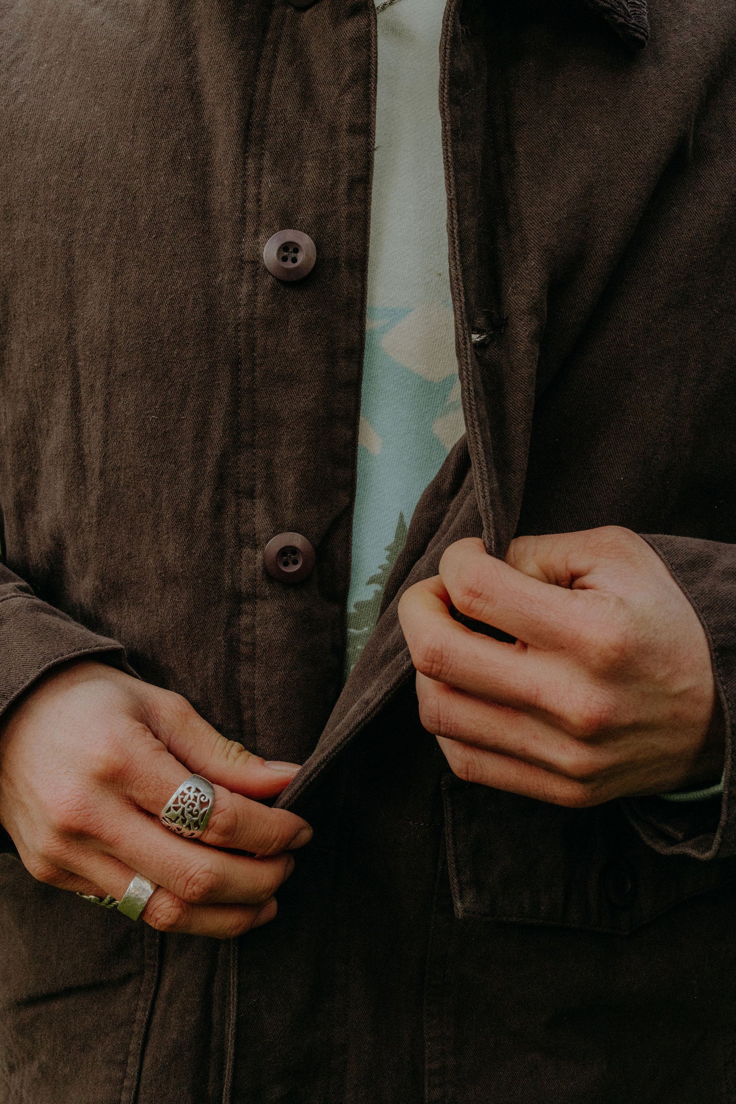 TYPE-12 jacket