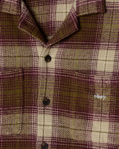 LAUREL button up