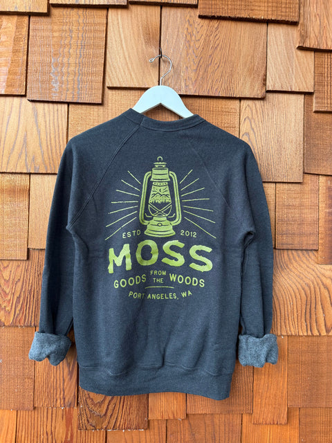 MOSS crewneck