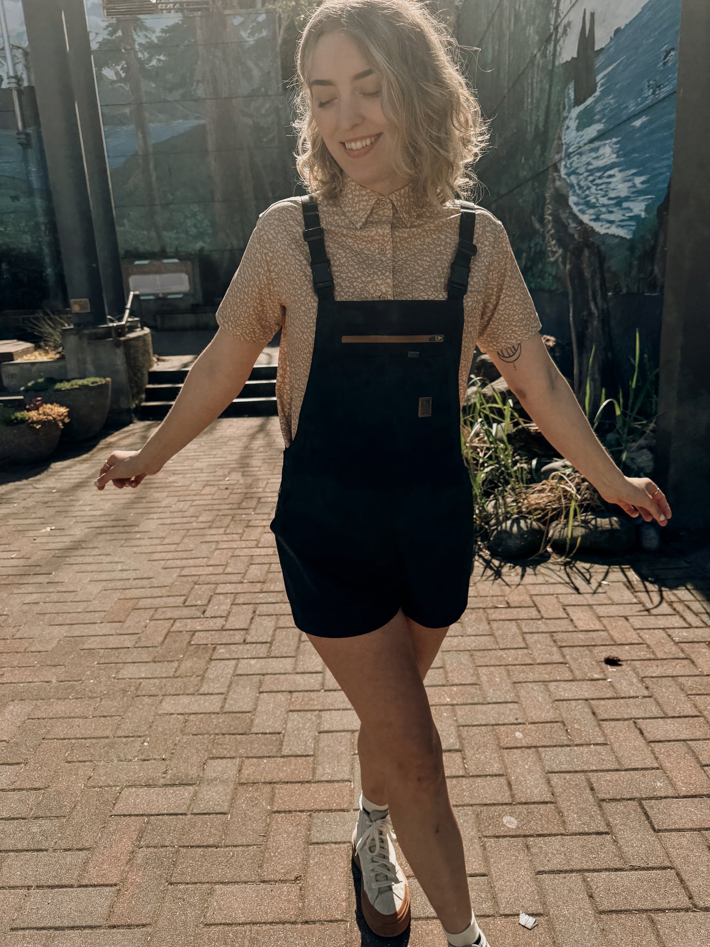 ROADS romper