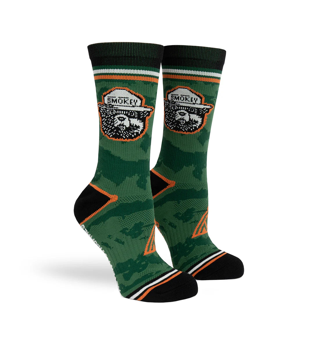 SMOKEY RANGE sock