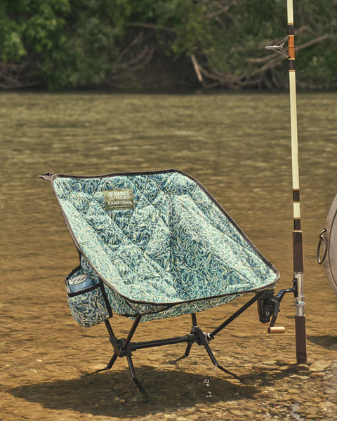 RIVER FLOW camp chair
