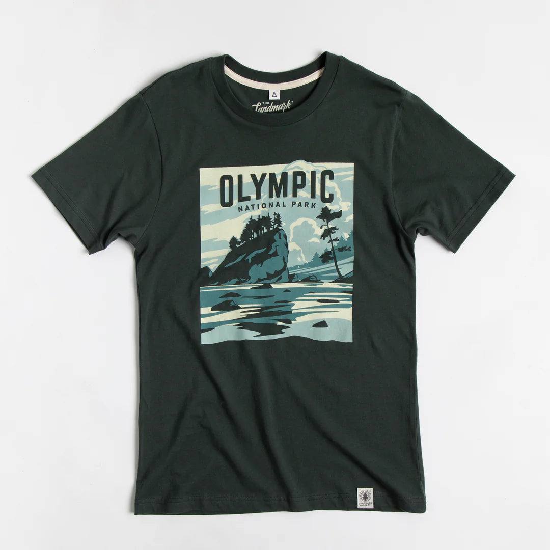 OLYMPIC NATIONAL PARK tee
