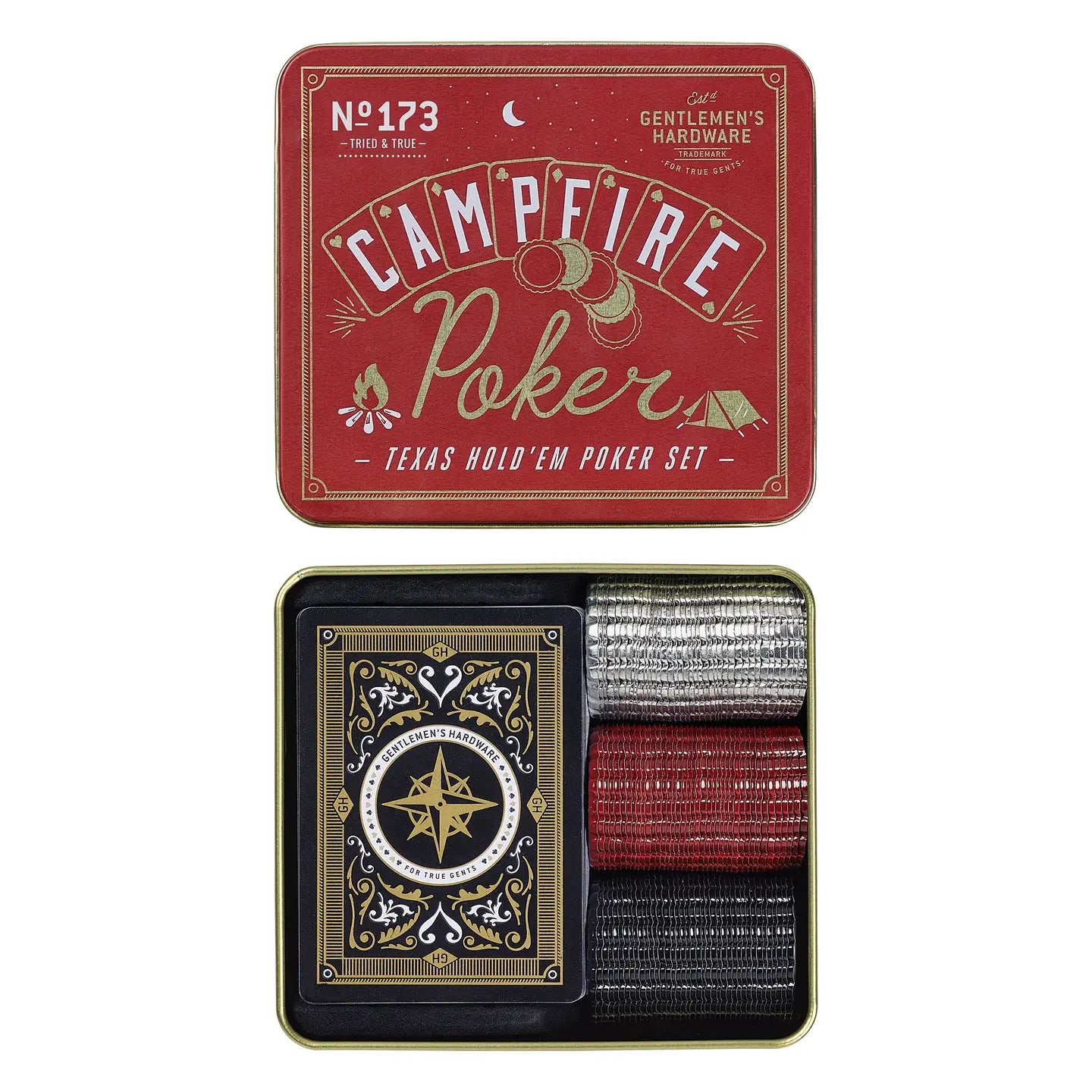 CAMPFIRE poker