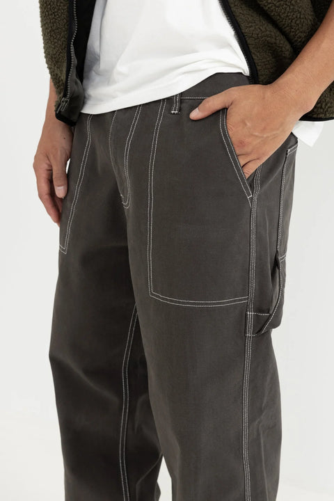 CONTRAST carpenter pant