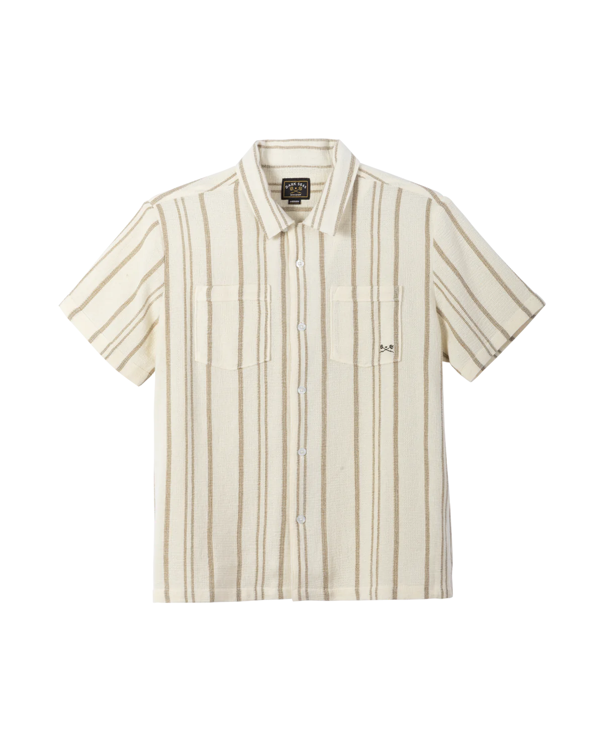CASTILLO woven shirt