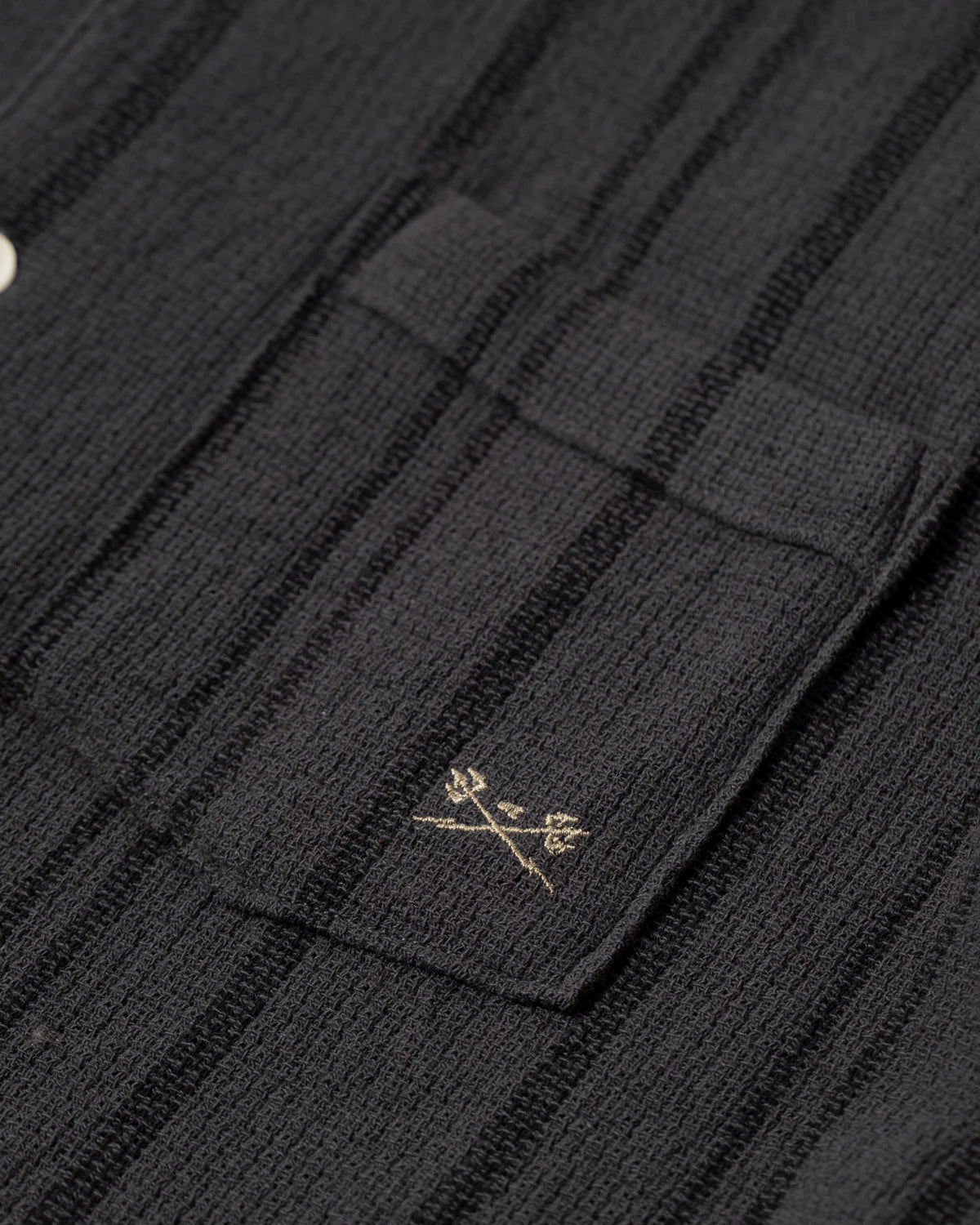 CASTILLO woven shirt