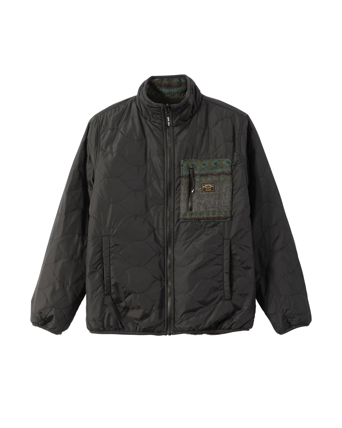 LOS OSOS reversible jacket