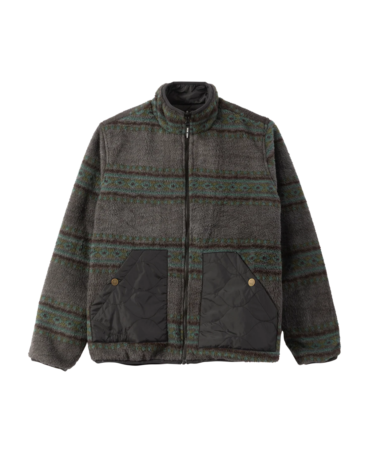 LOS OSOS reversible jacket