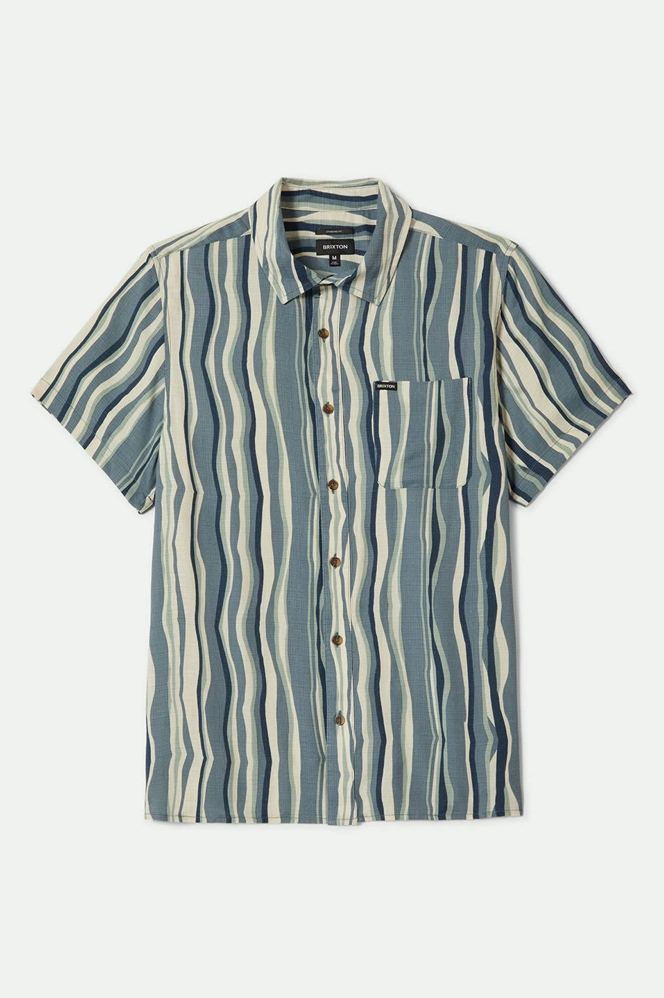PAINTERLY shirt
