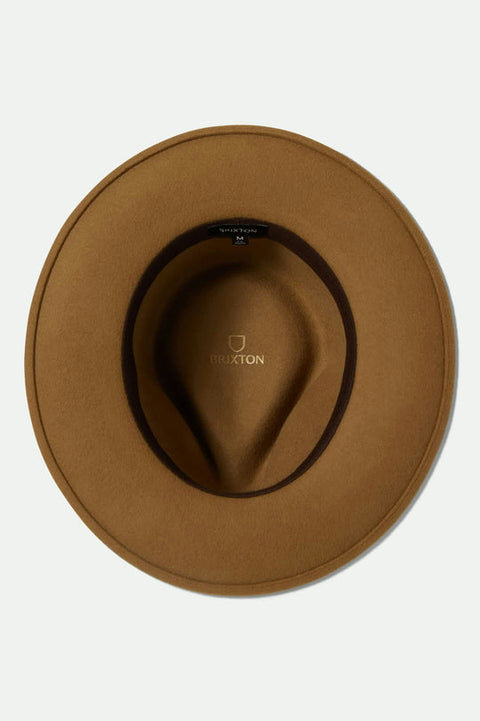 SWINDLE converta-brim fedora