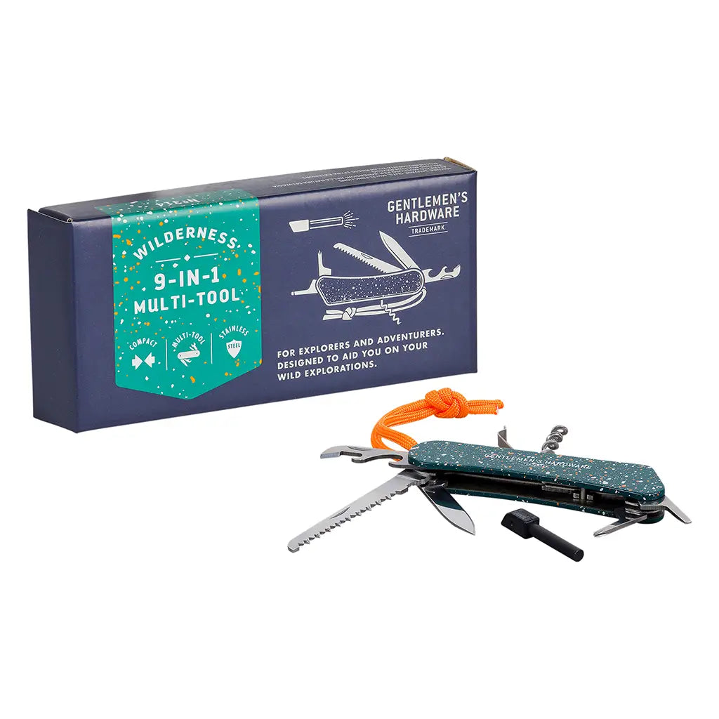 THE GREAT OUTDOORS wilderness multi-tool