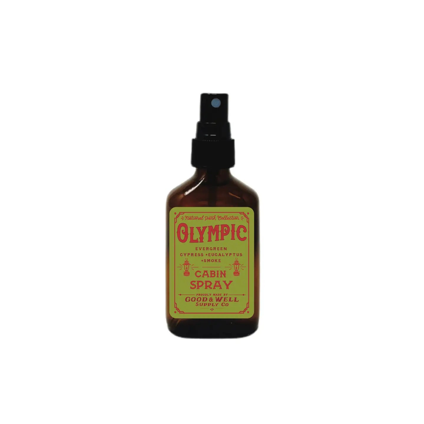 OLYMPIC cabin spray