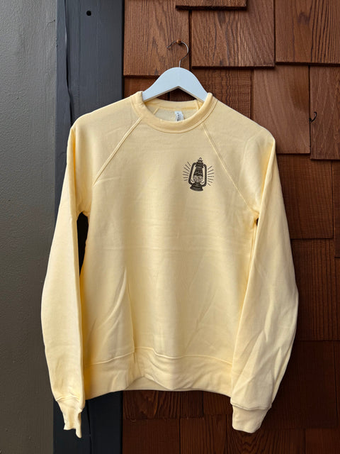 MOSS crewneck