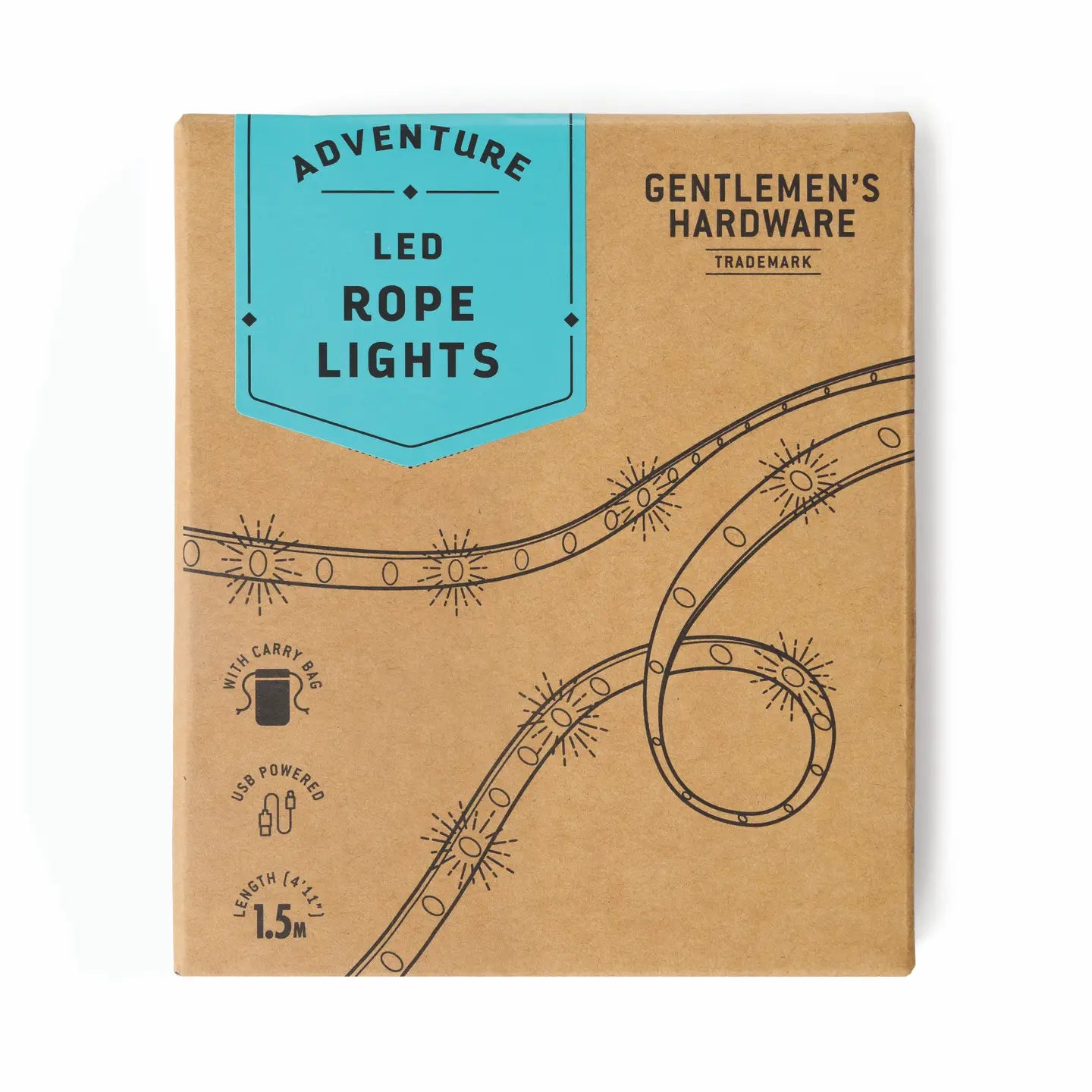 ADVENTURE led rope lights