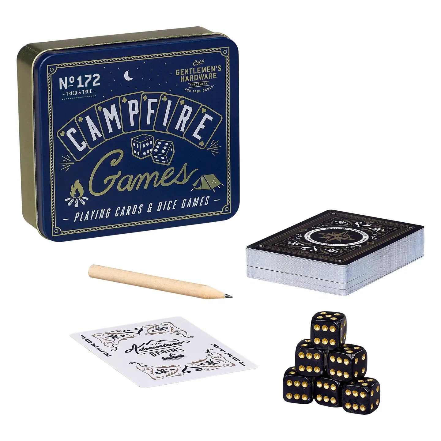 CAMPFIRE games