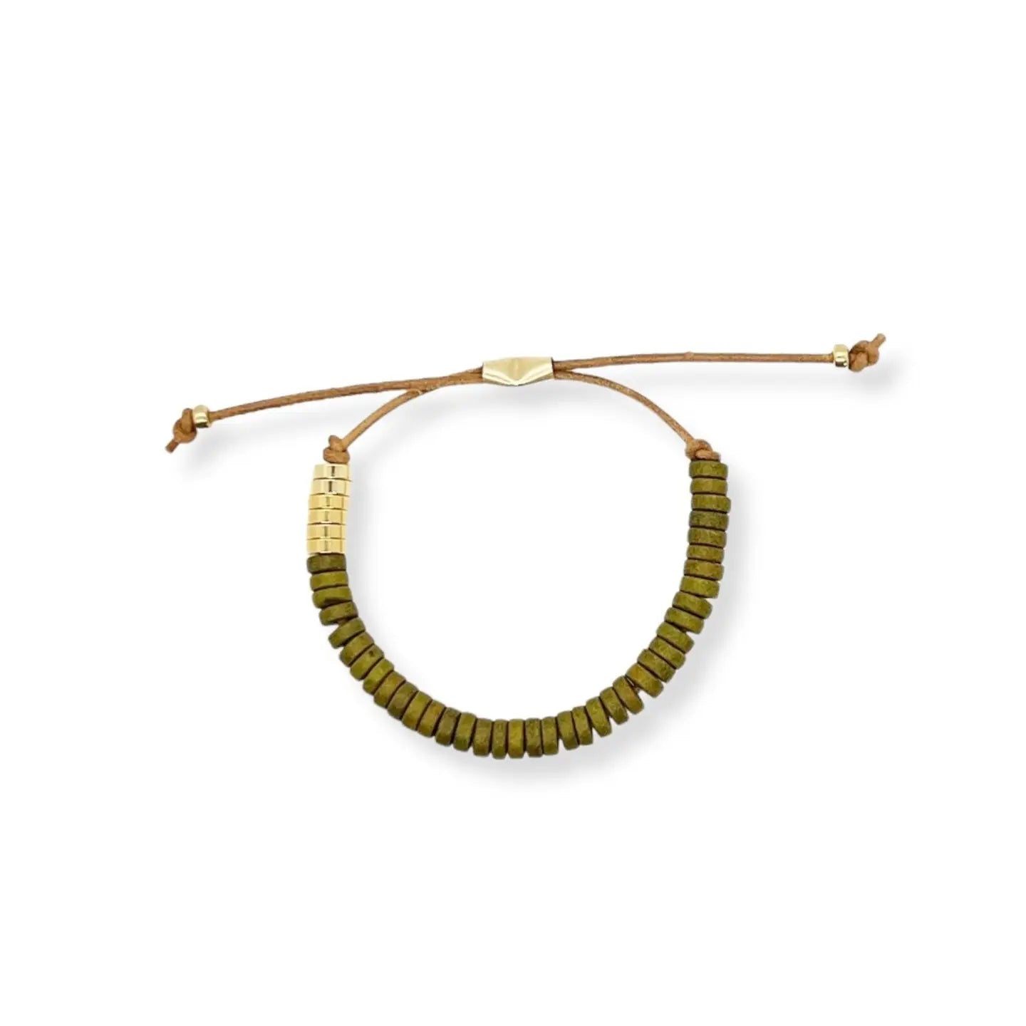SHIRIN women’s stack bracelet