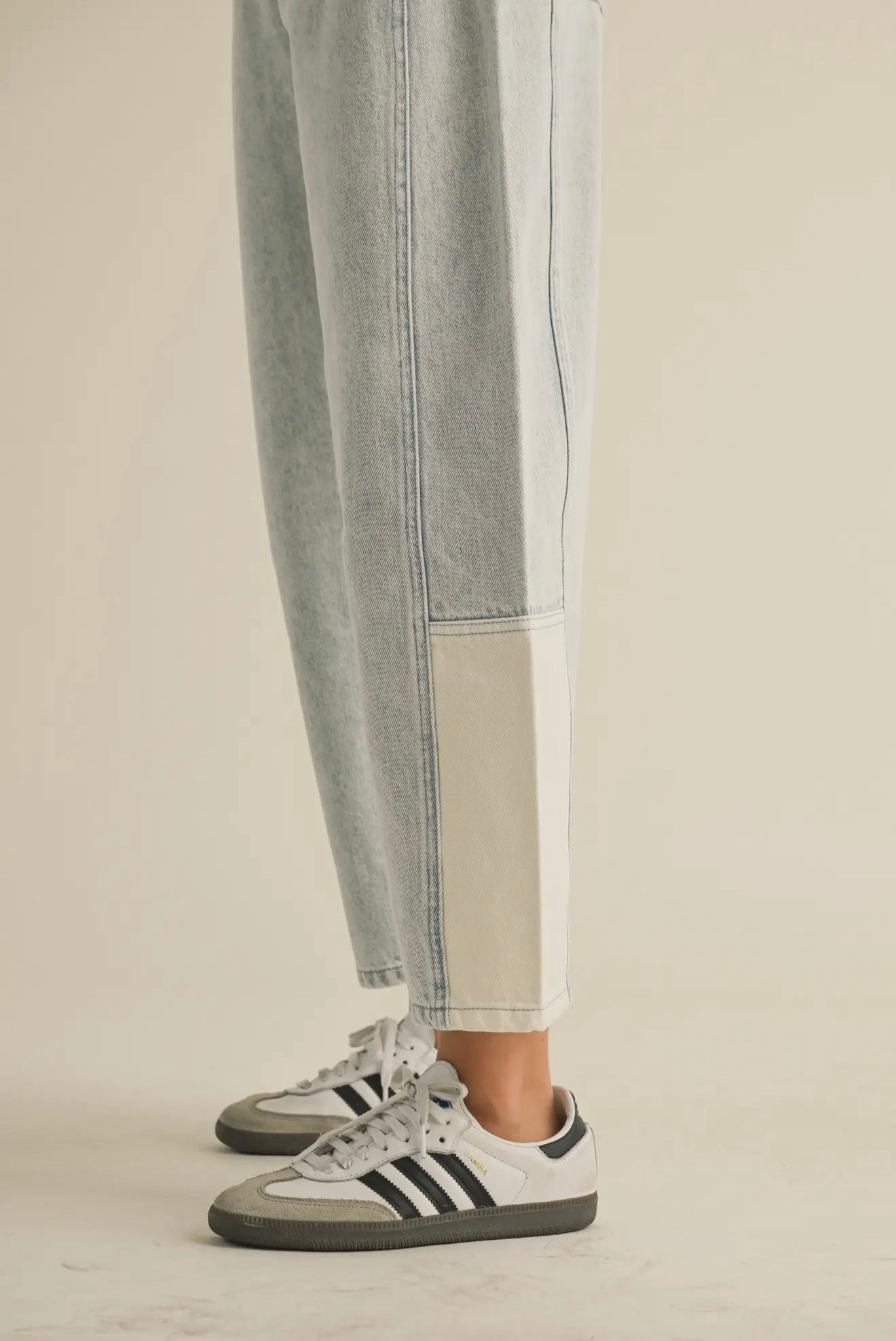 REMI barrel pant