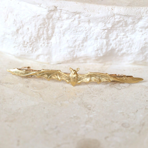 BAT barrette