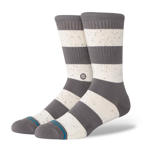 NEP STRIPE crew socks