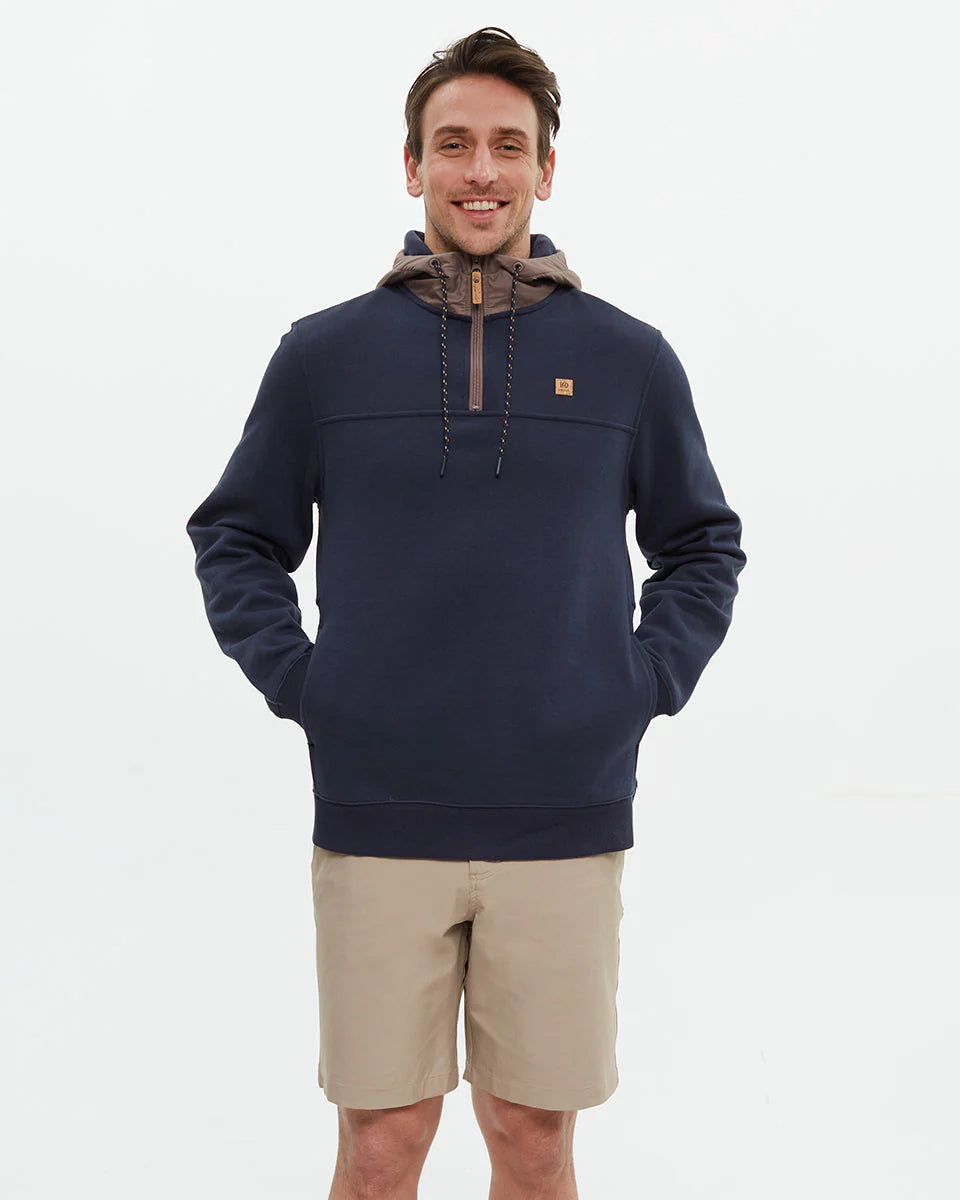WHISTLER quarter zip