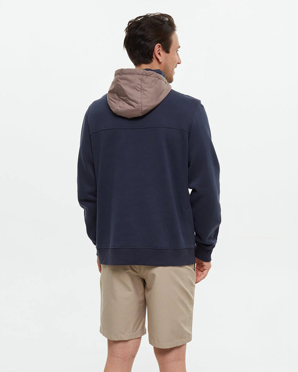 WHISTLER quarter zip