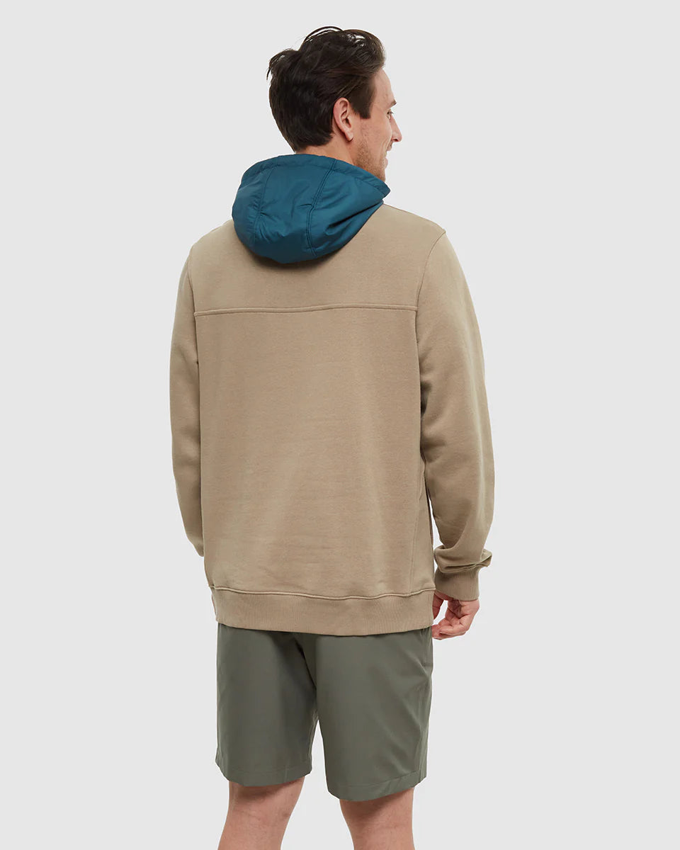 WHISTLER quarter zip