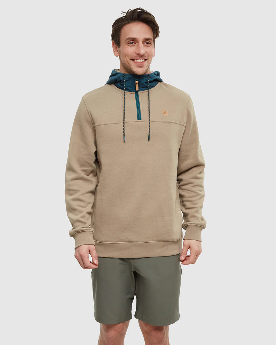 WHISTLER quarter zip