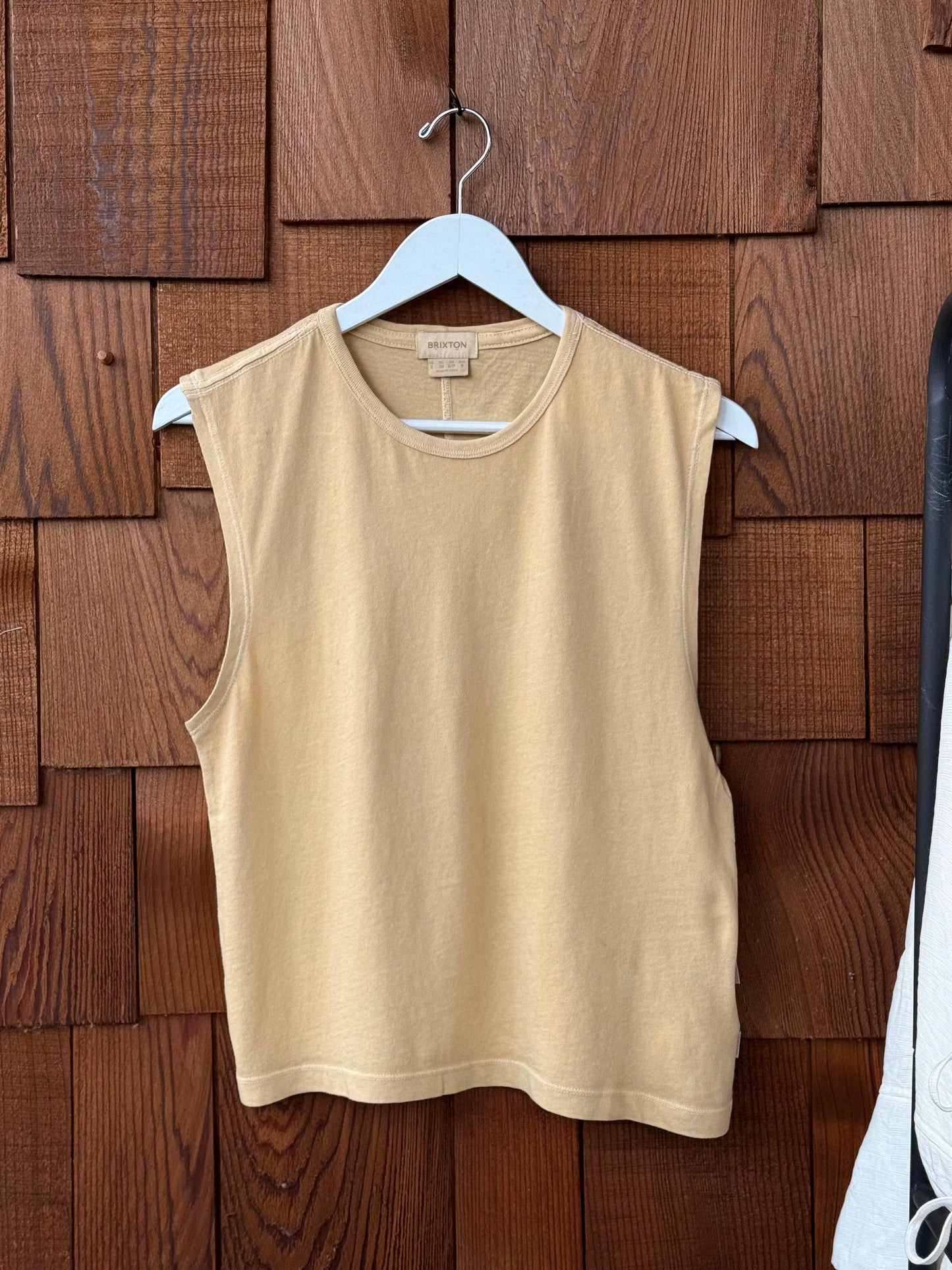 CAREFREE organic dye muscle tank