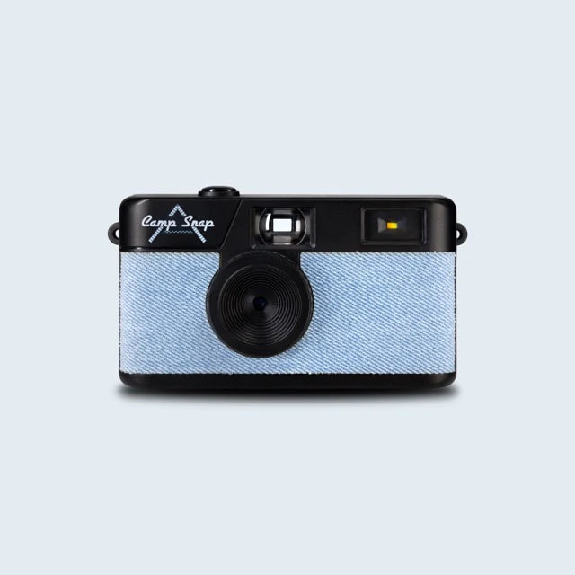 CAMP SNAP screenless digital camera
