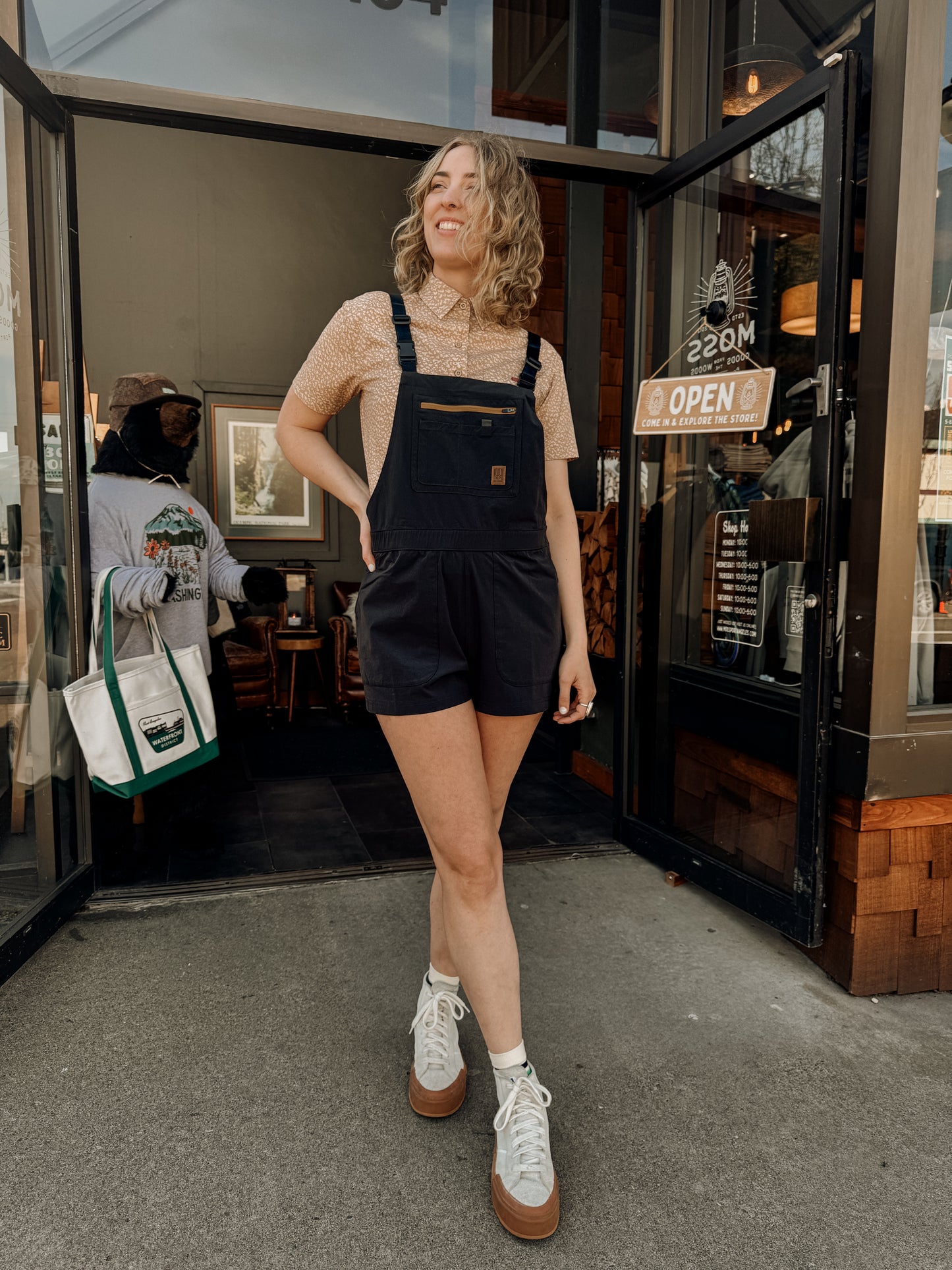 ROADS romper