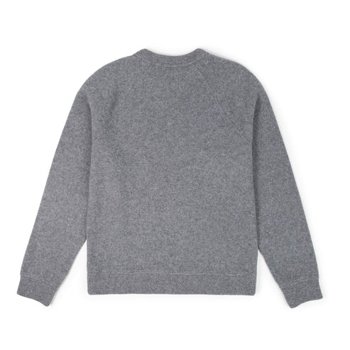GLOBAL men’s wool-blend sweater