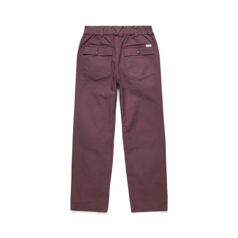 HUCKLEBERRY field pant