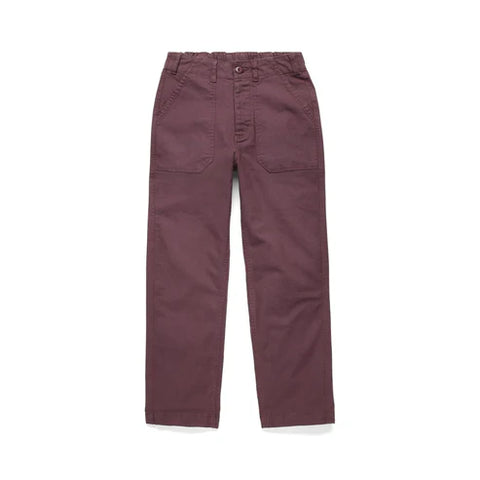 HUCKLEBERRY field pant