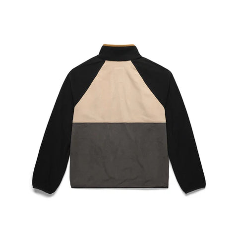 VISTA lightweight quarter-zip fleece