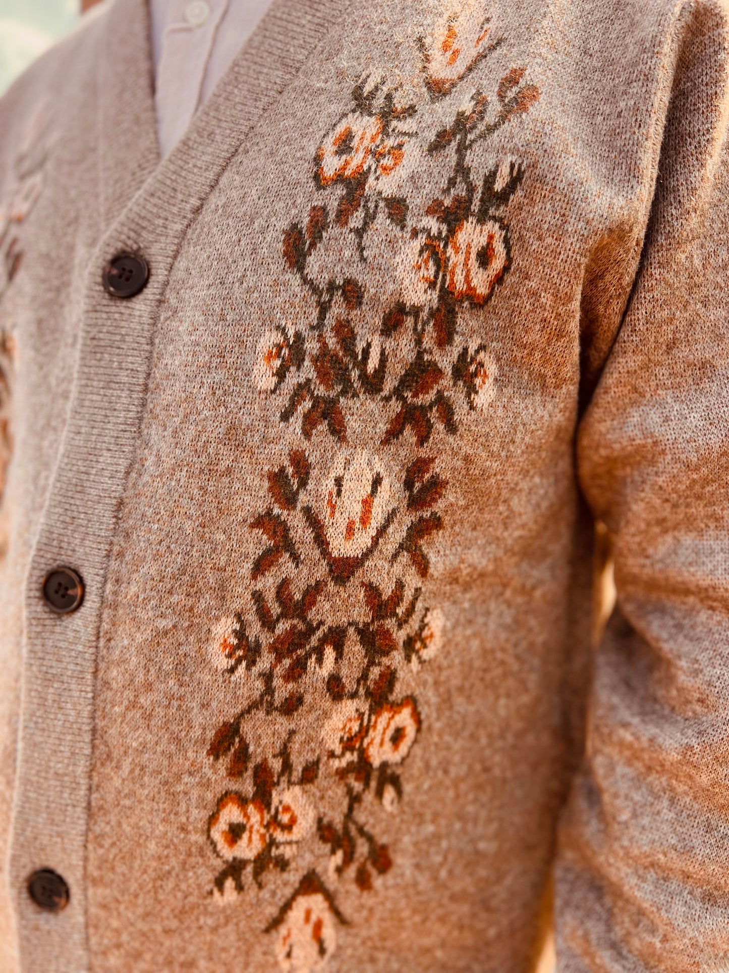 VIVALDI cardigan