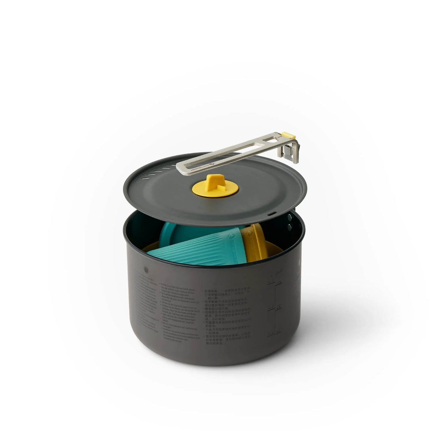 LOOP RENTAL: frontier cook set
