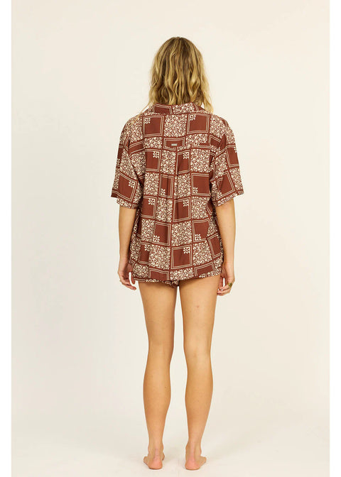 JODIE woven shirt