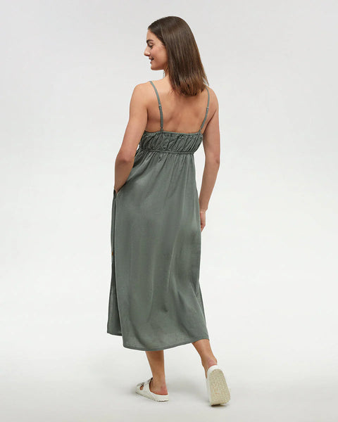 GABRIOLA maxi dress