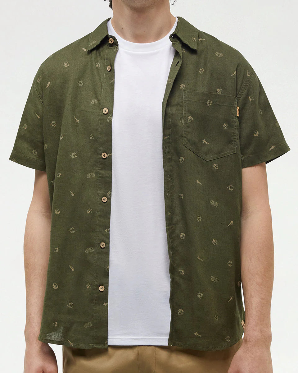 MANCOS shirt