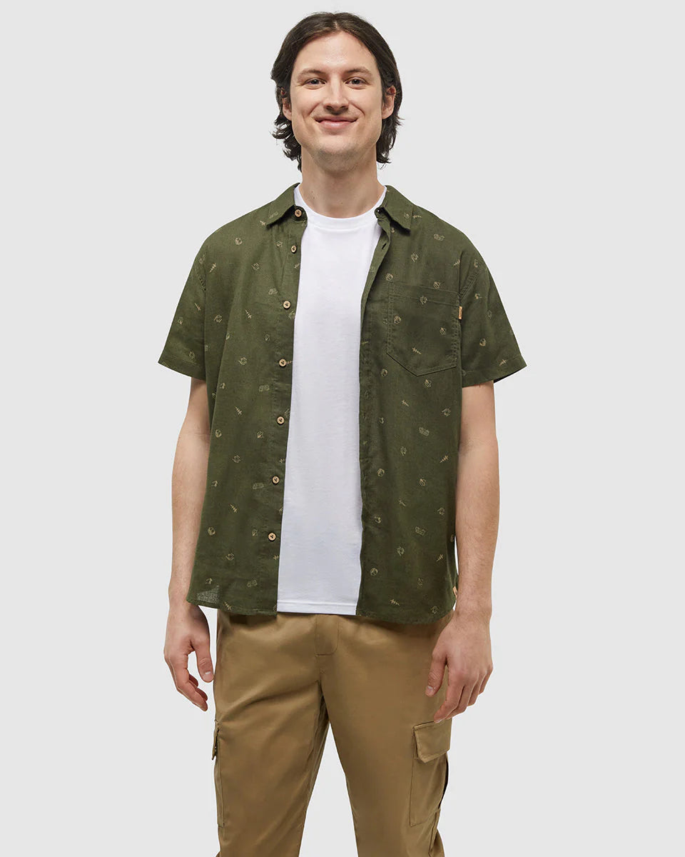MANCOS shirt