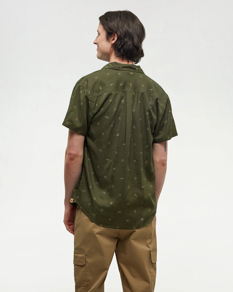 MANCOS shirt