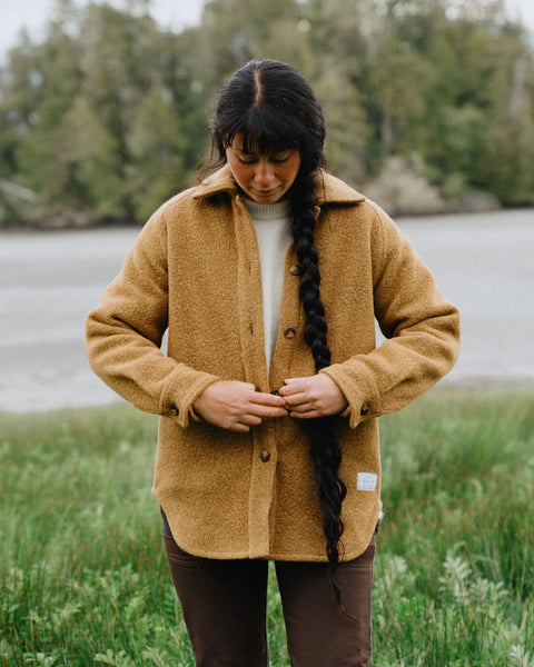 LOFT women’s wool coat